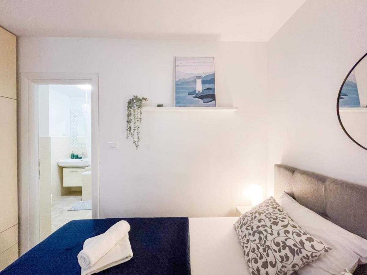 Apartment Zenta With Free Private Parking Σπλιτ Εξωτερικό φωτογραφία