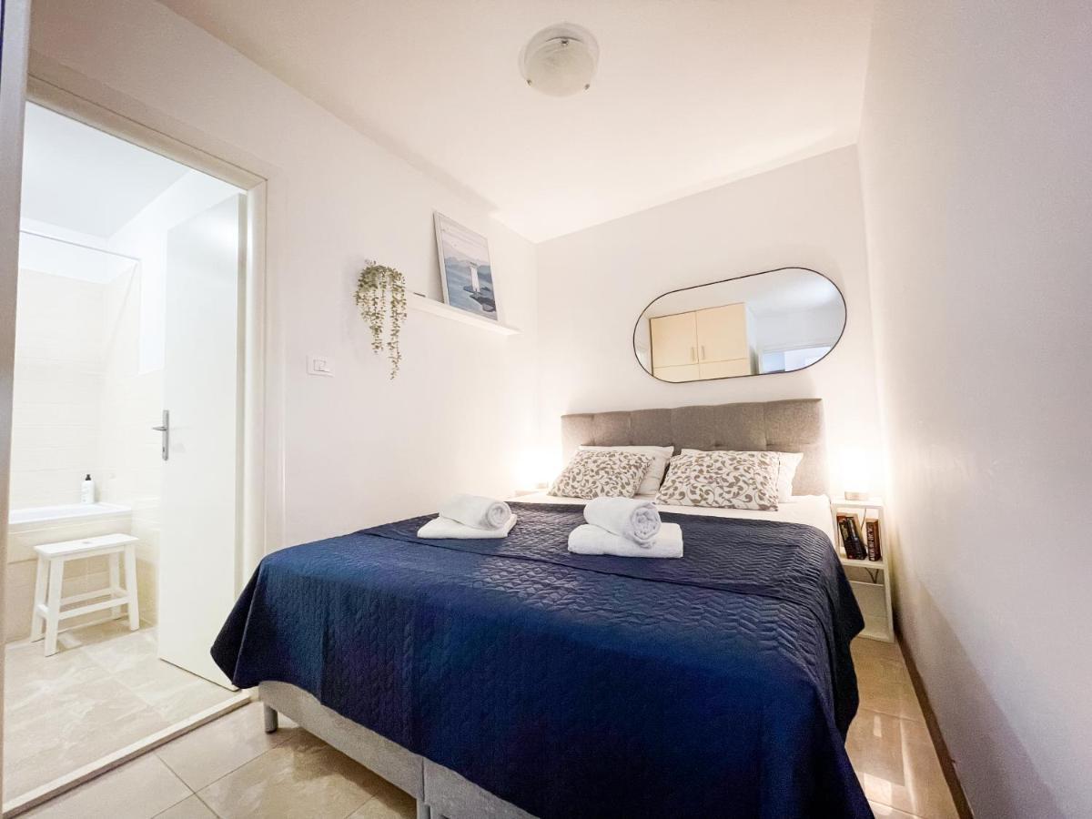 Apartment Zenta With Free Private Parking Σπλιτ Εξωτερικό φωτογραφία