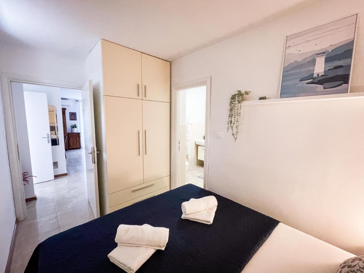 Apartment Zenta With Free Private Parking Σπλιτ Εξωτερικό φωτογραφία