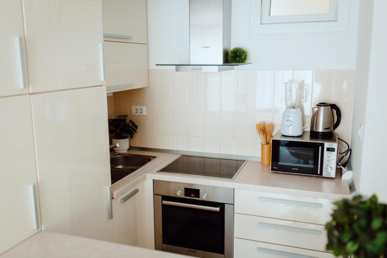 Apartment Zenta With Free Private Parking Σπλιτ Εξωτερικό φωτογραφία