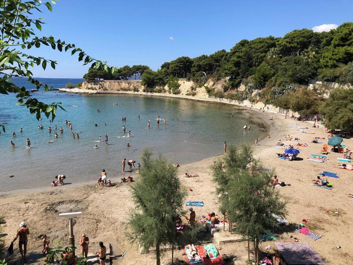 Apartment Zenta With Free Private Parking Σπλιτ Εξωτερικό φωτογραφία