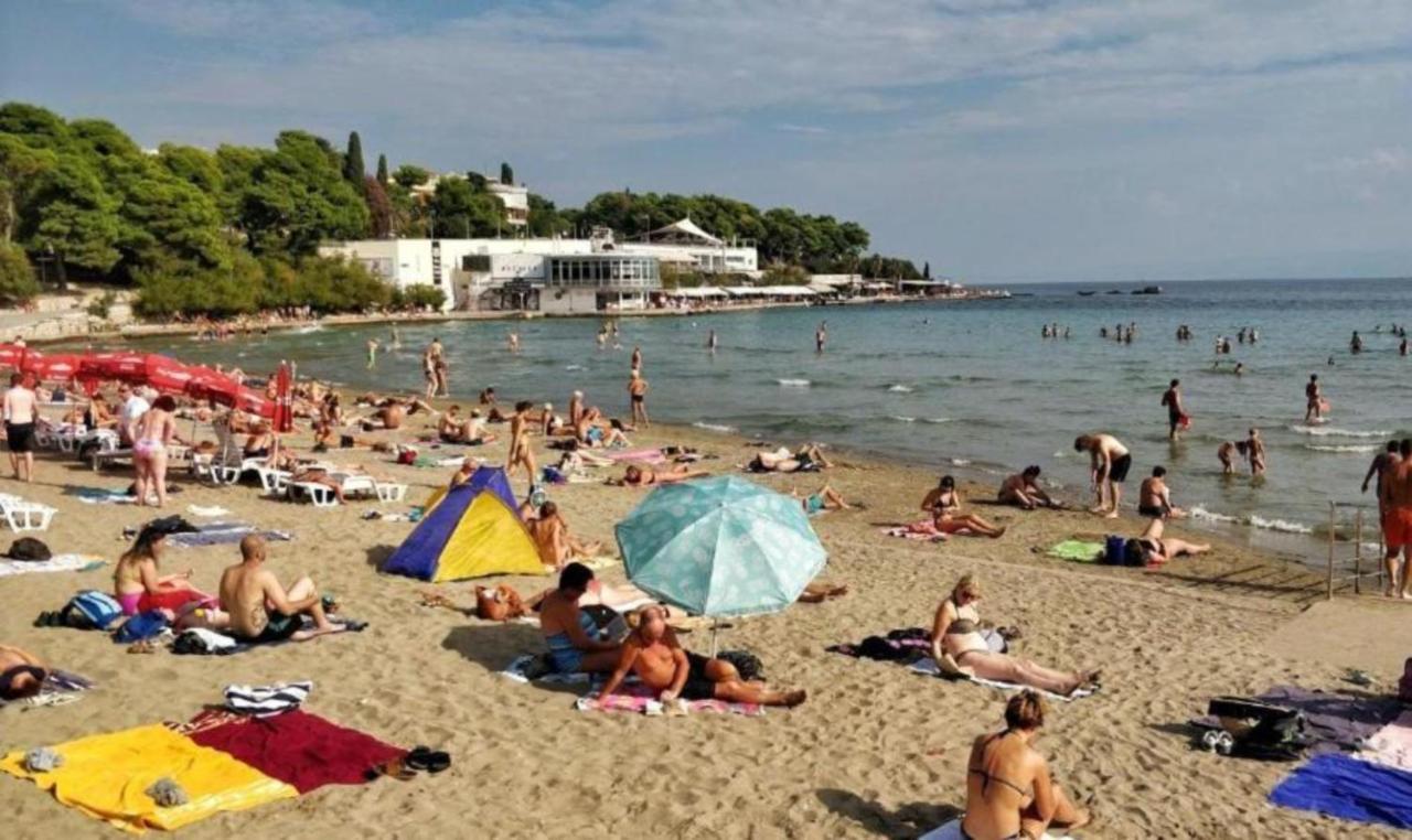 Apartment Zenta With Free Private Parking Σπλιτ Εξωτερικό φωτογραφία