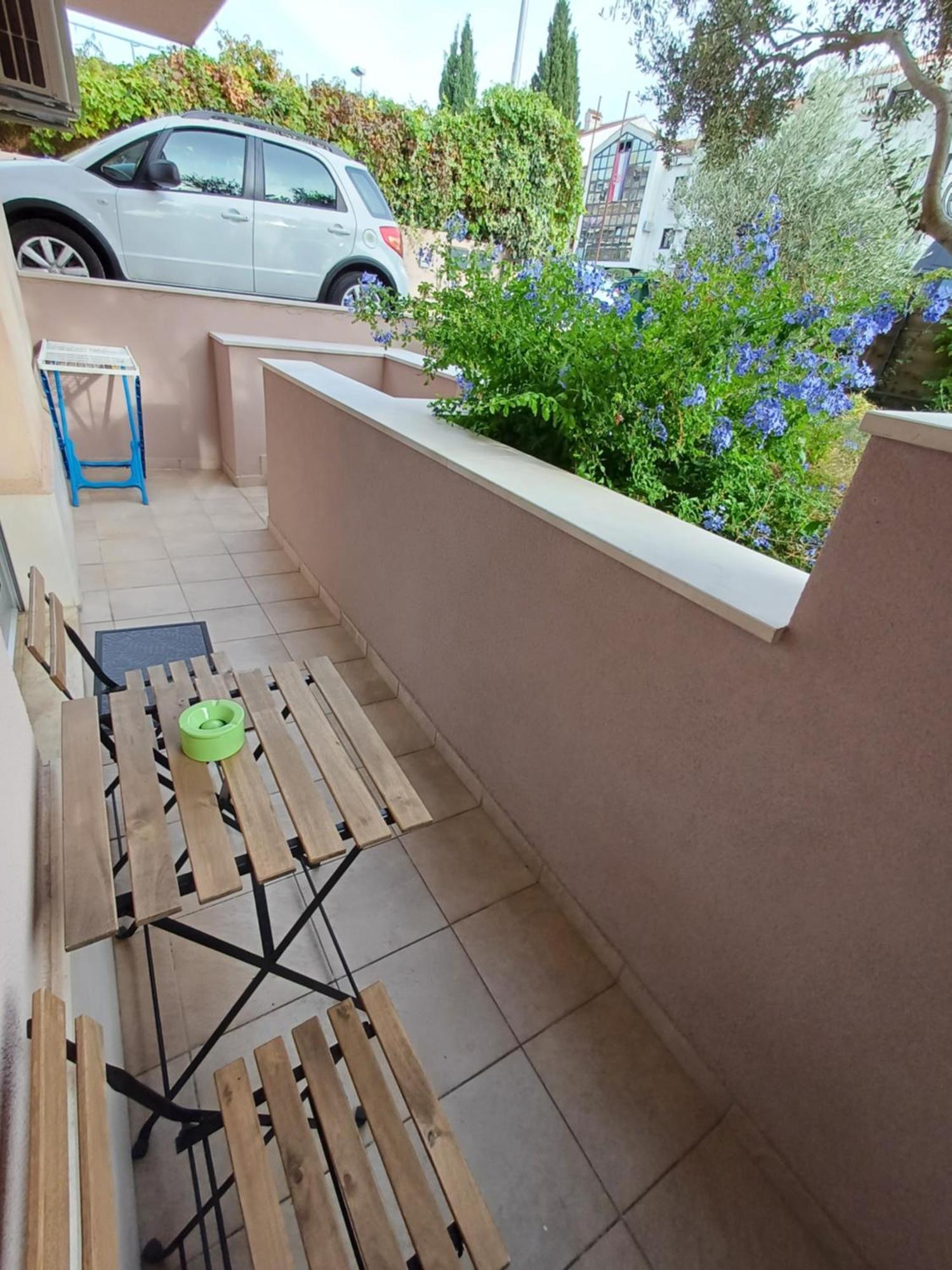 Apartment Zenta With Free Private Parking Σπλιτ Εξωτερικό φωτογραφία