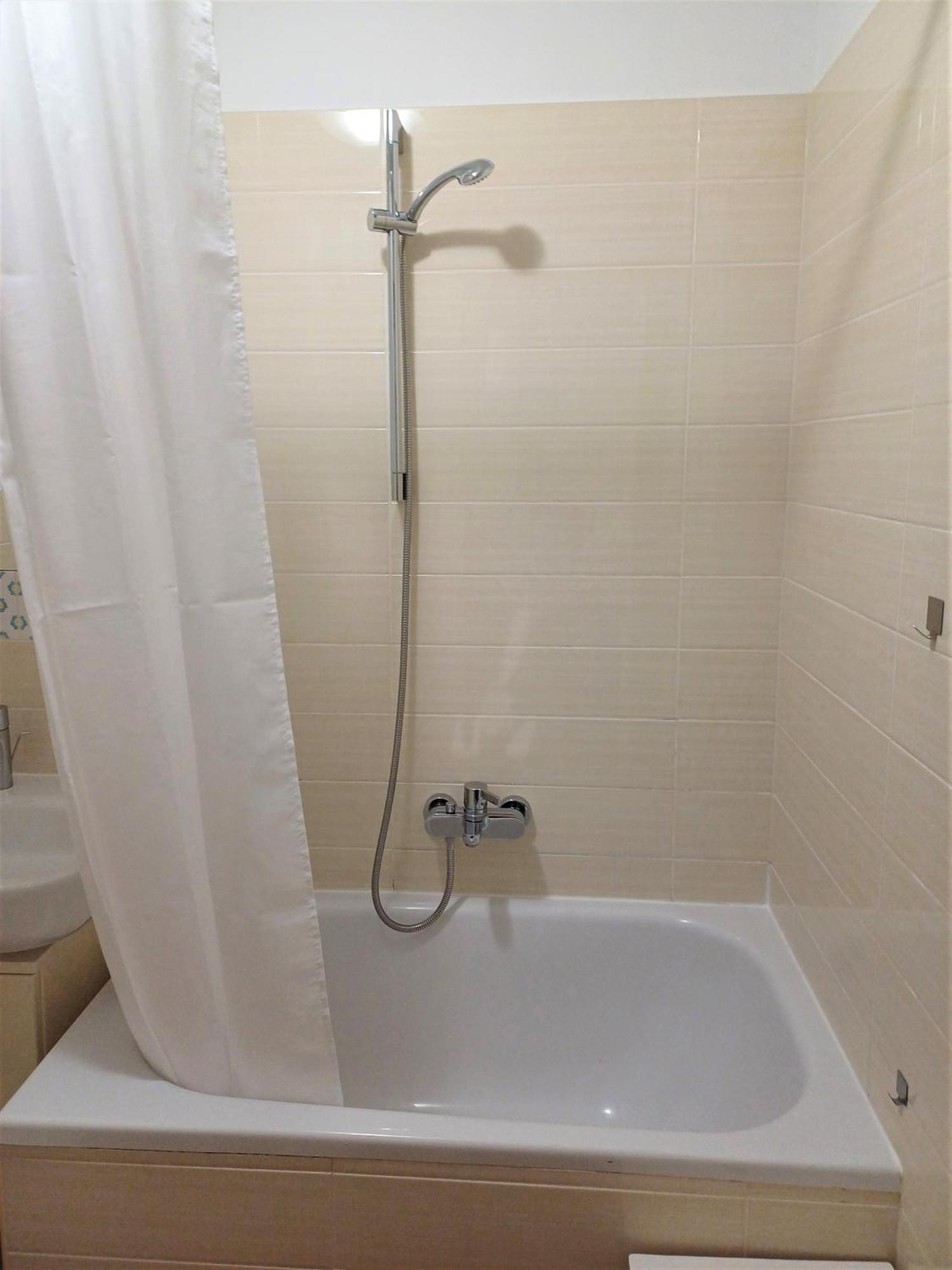 Apartment Zenta With Free Private Parking Σπλιτ Εξωτερικό φωτογραφία