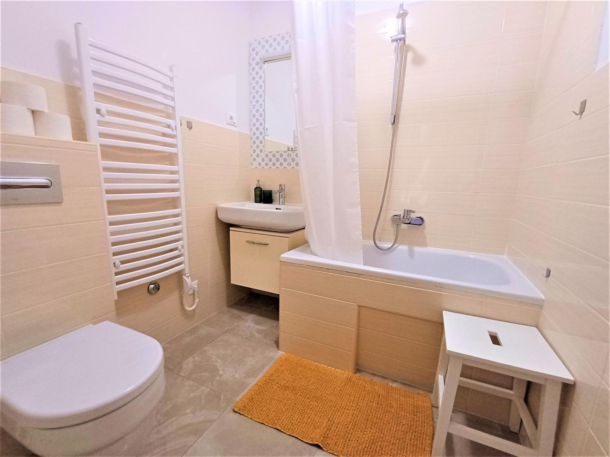 Apartment Zenta With Free Private Parking Σπλιτ Εξωτερικό φωτογραφία