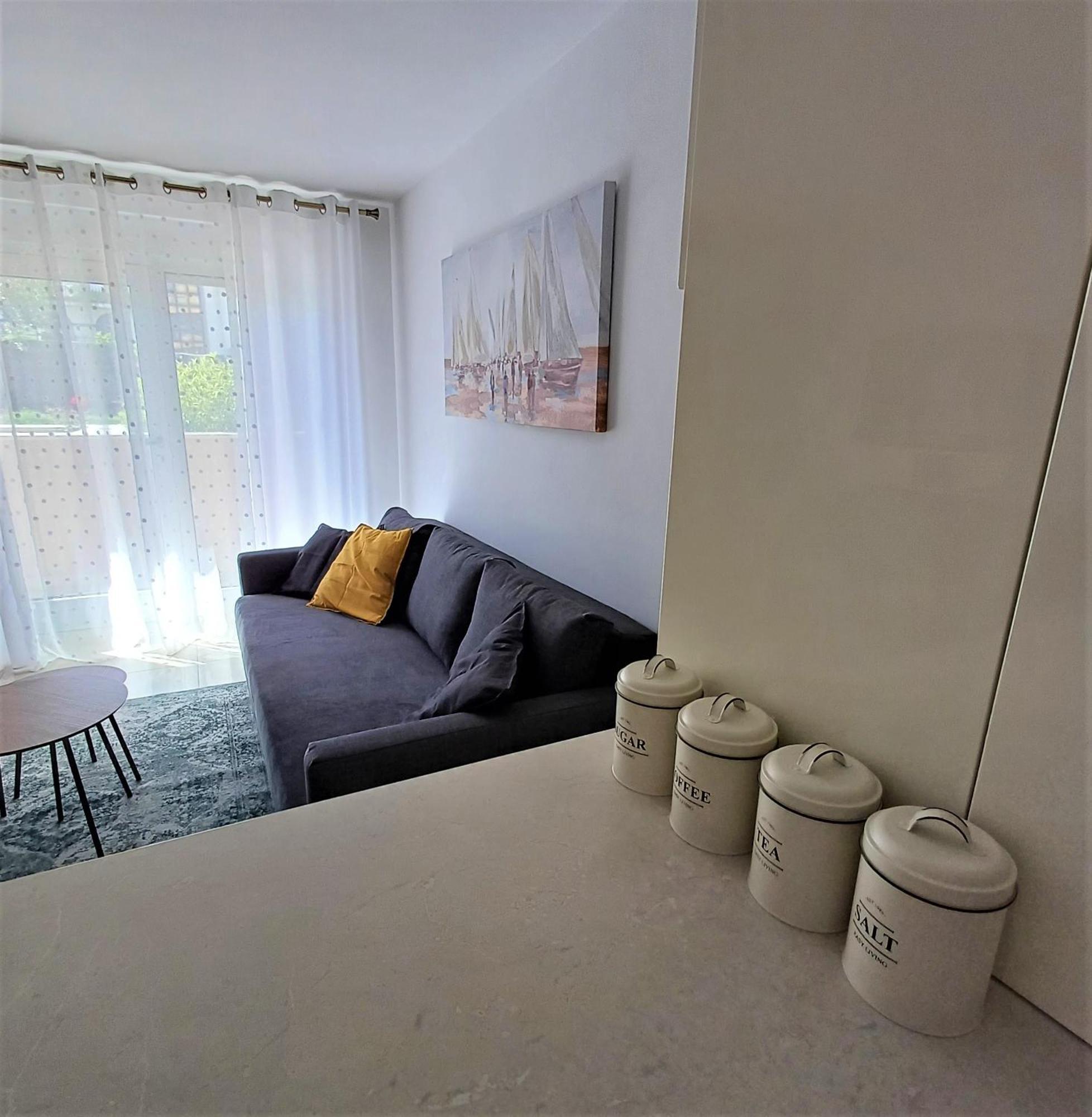 Apartment Zenta With Free Private Parking Σπλιτ Εξωτερικό φωτογραφία