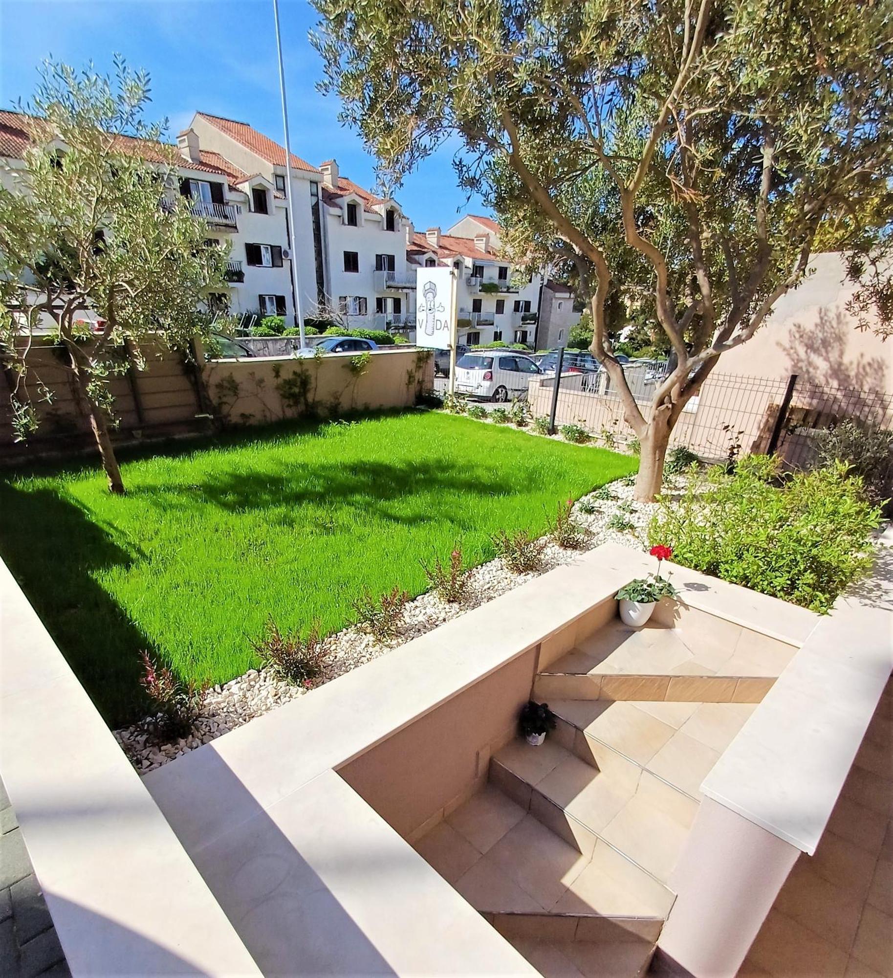Apartment Zenta With Free Private Parking Σπλιτ Εξωτερικό φωτογραφία