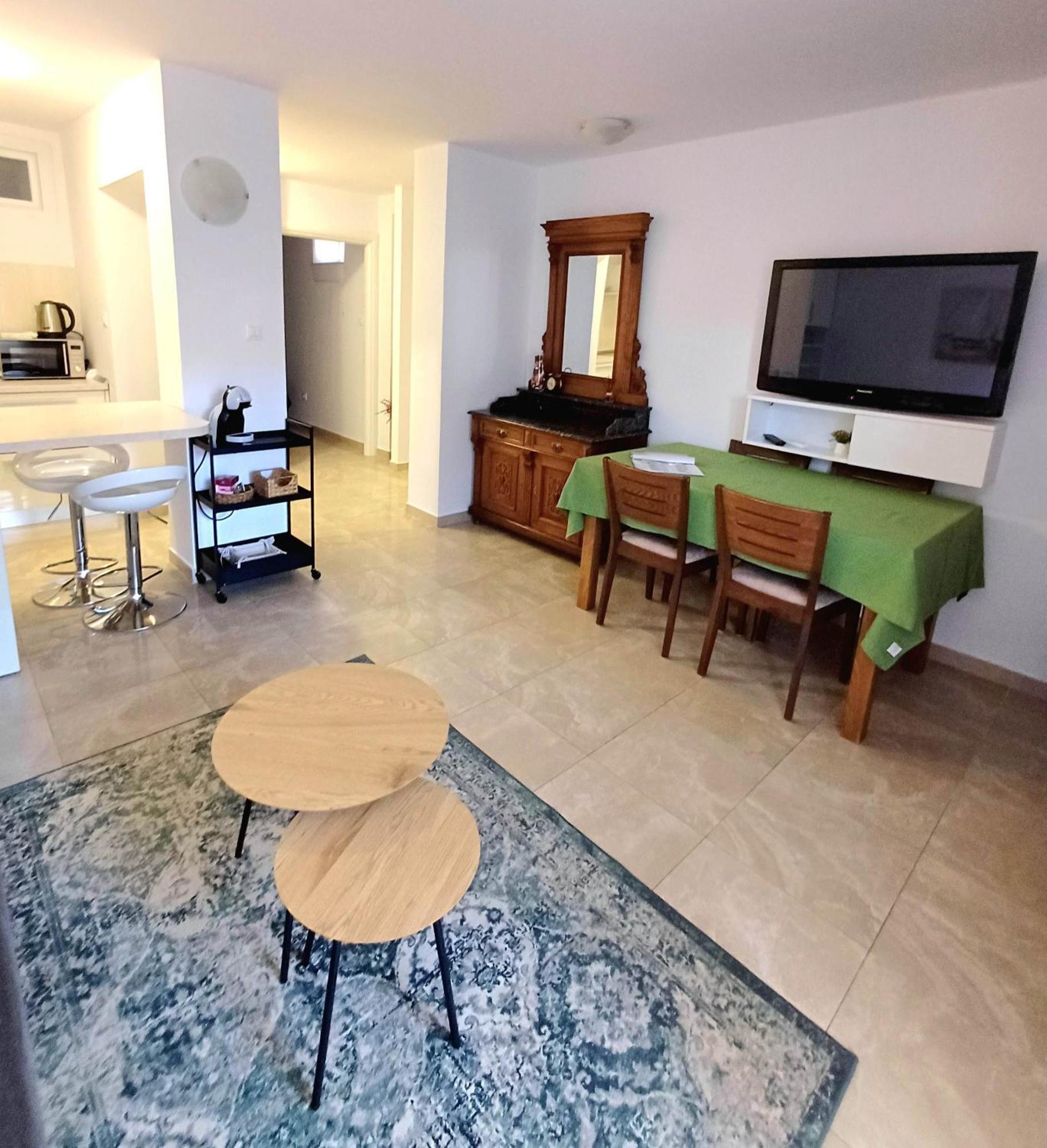 Apartment Zenta With Free Private Parking Σπλιτ Εξωτερικό φωτογραφία