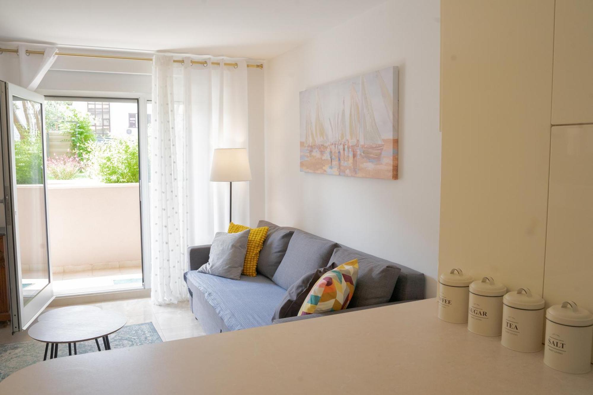 Apartment Zenta With Free Private Parking Σπλιτ Εξωτερικό φωτογραφία