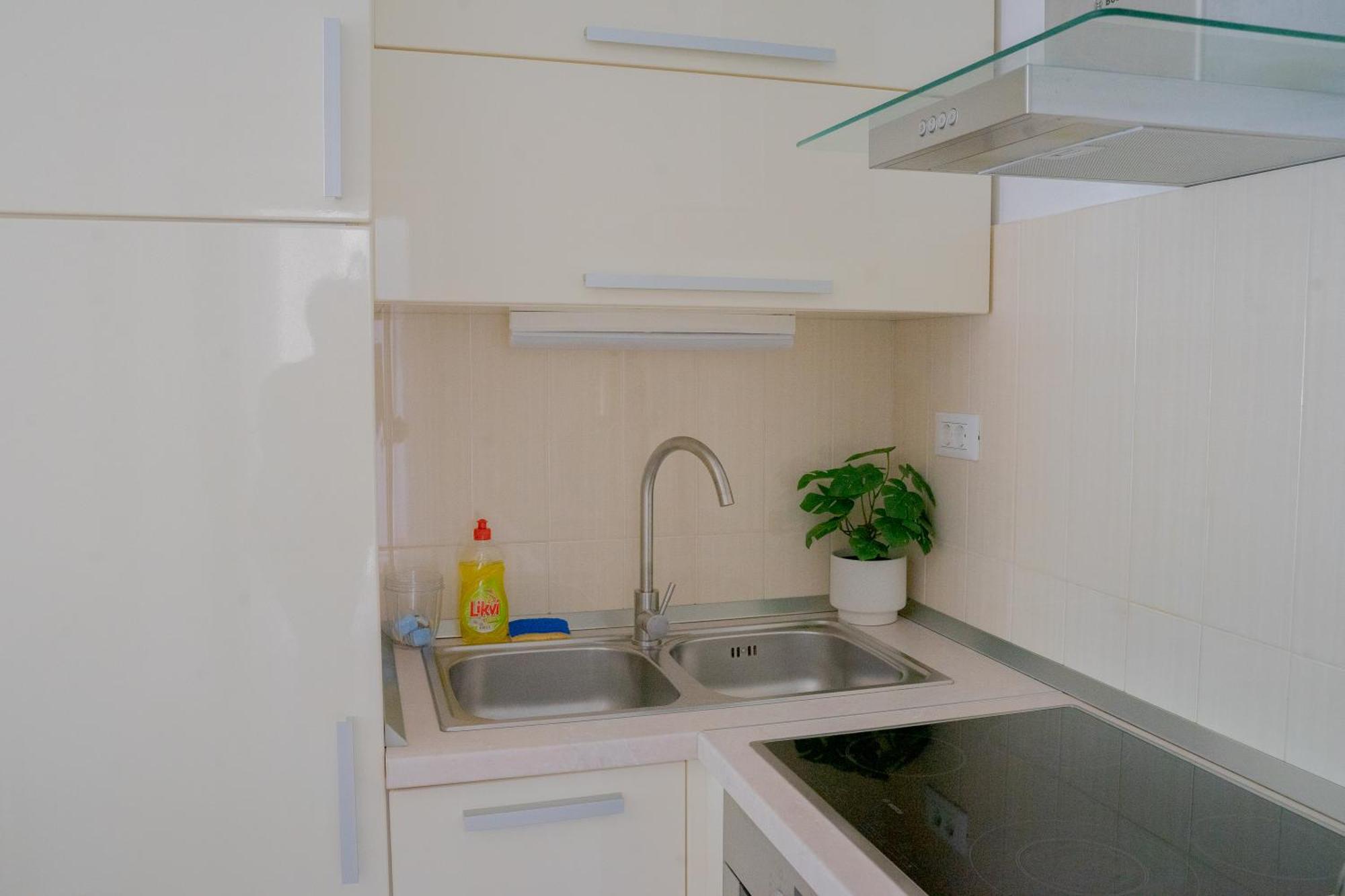 Apartment Zenta With Free Private Parking Σπλιτ Εξωτερικό φωτογραφία