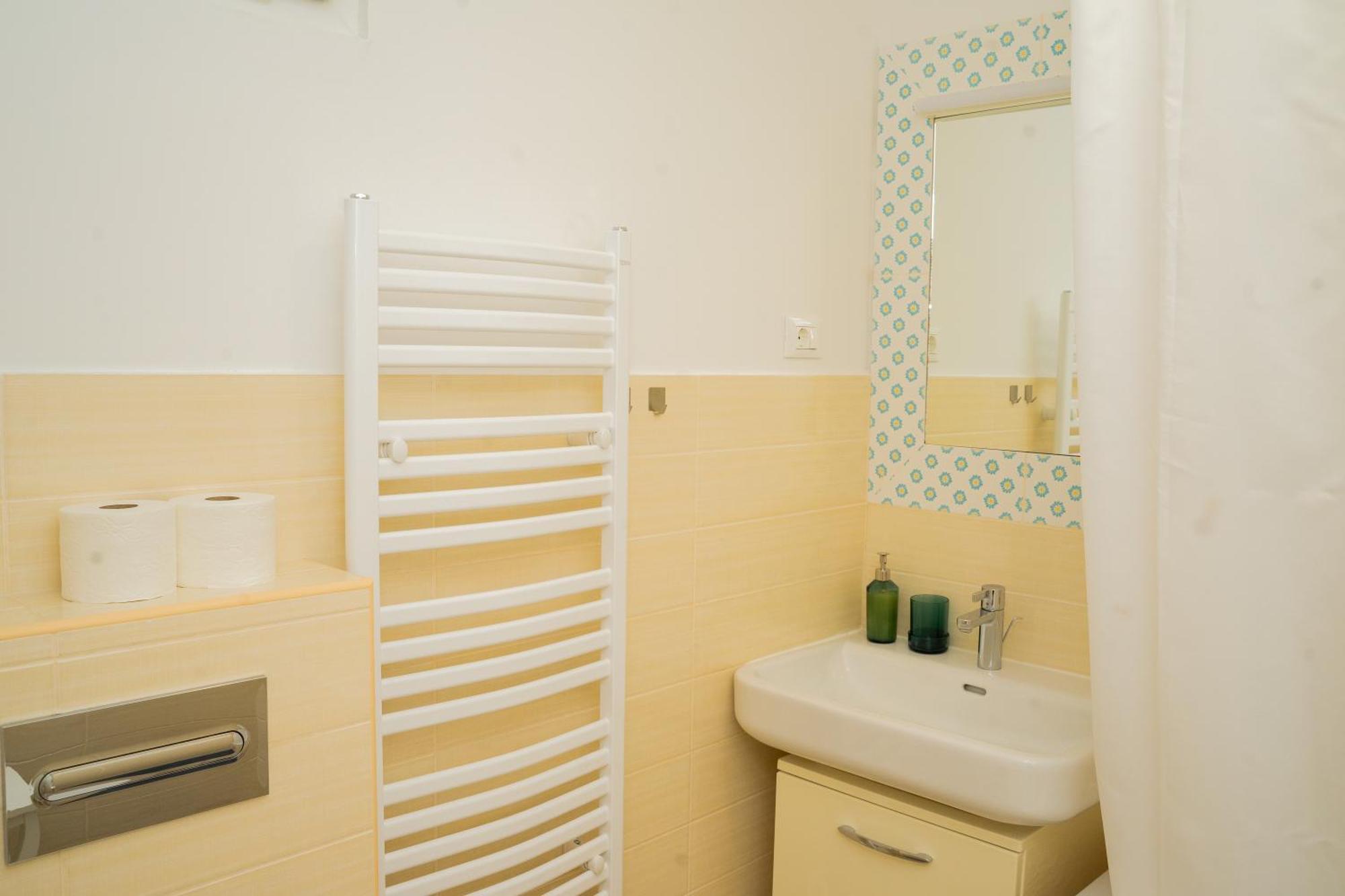 Apartment Zenta With Free Private Parking Σπλιτ Εξωτερικό φωτογραφία