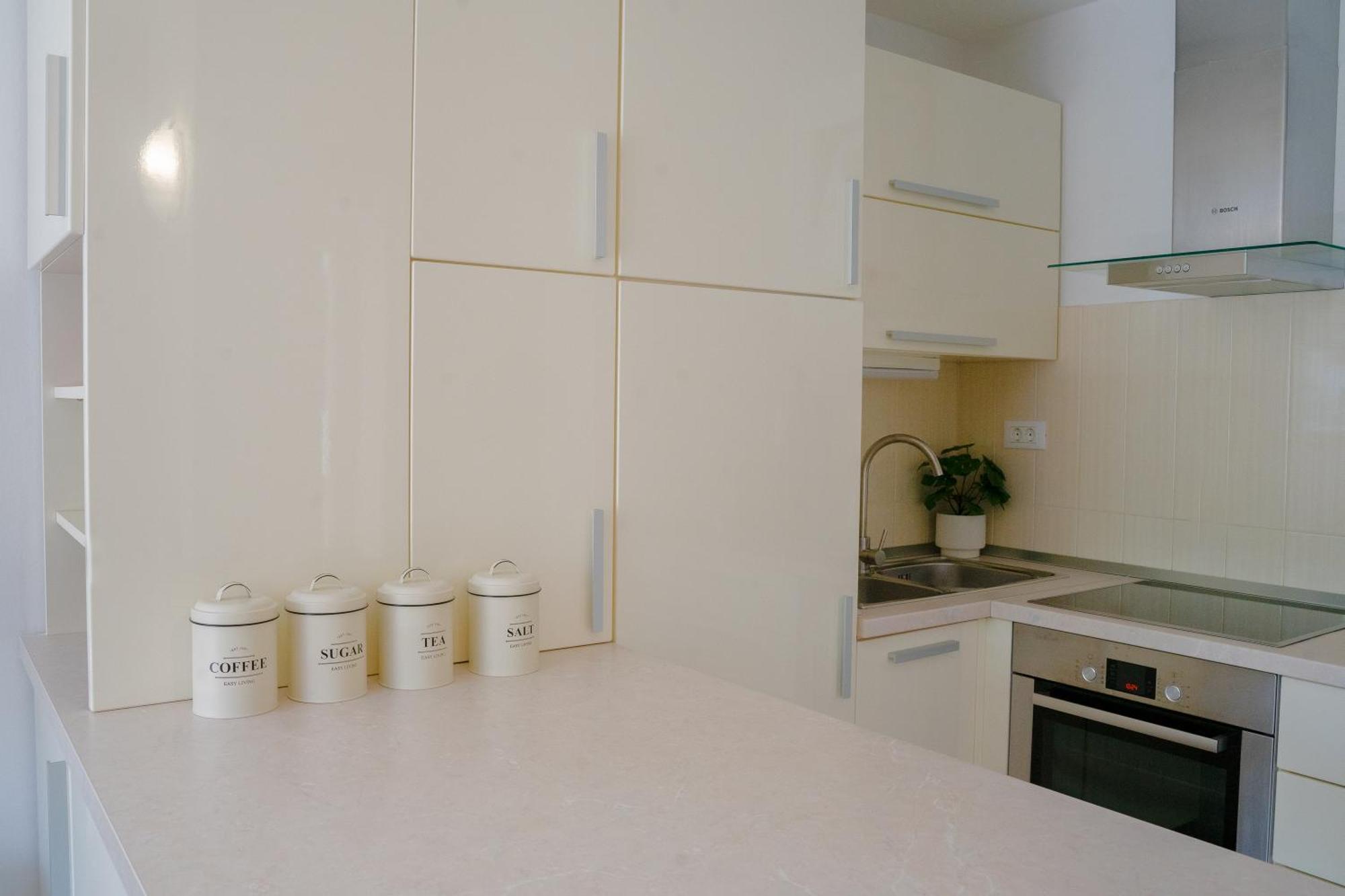 Apartment Zenta With Free Private Parking Σπλιτ Εξωτερικό φωτογραφία