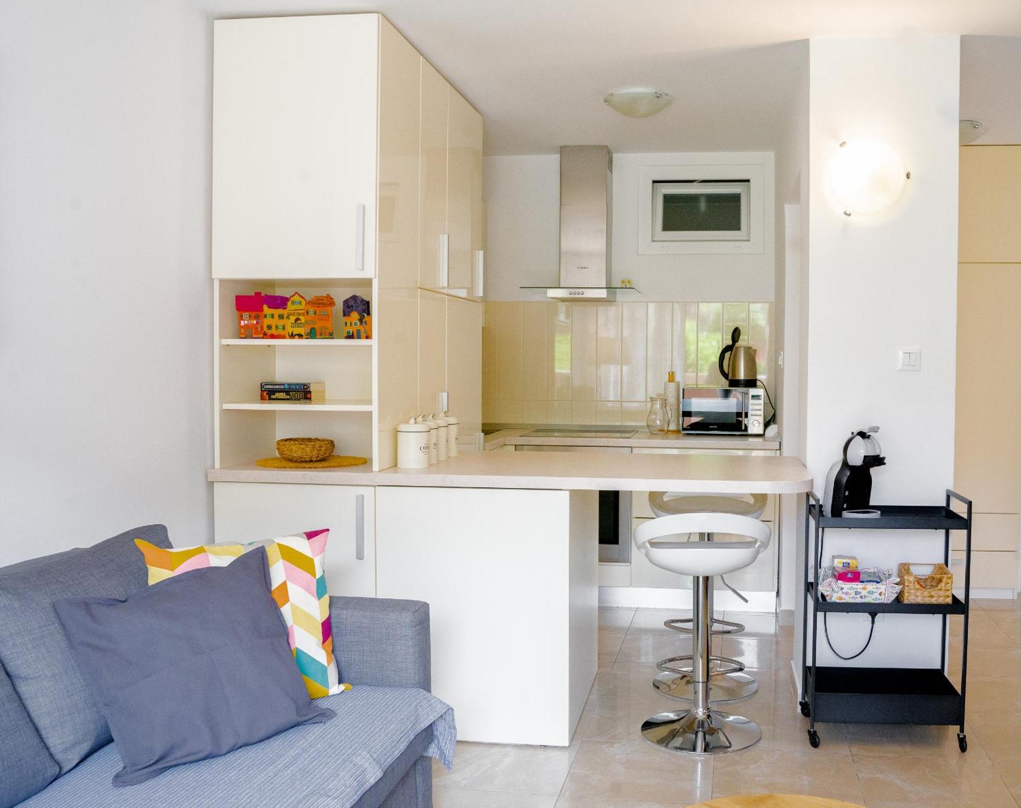 Apartment Zenta With Free Private Parking Σπλιτ Εξωτερικό φωτογραφία