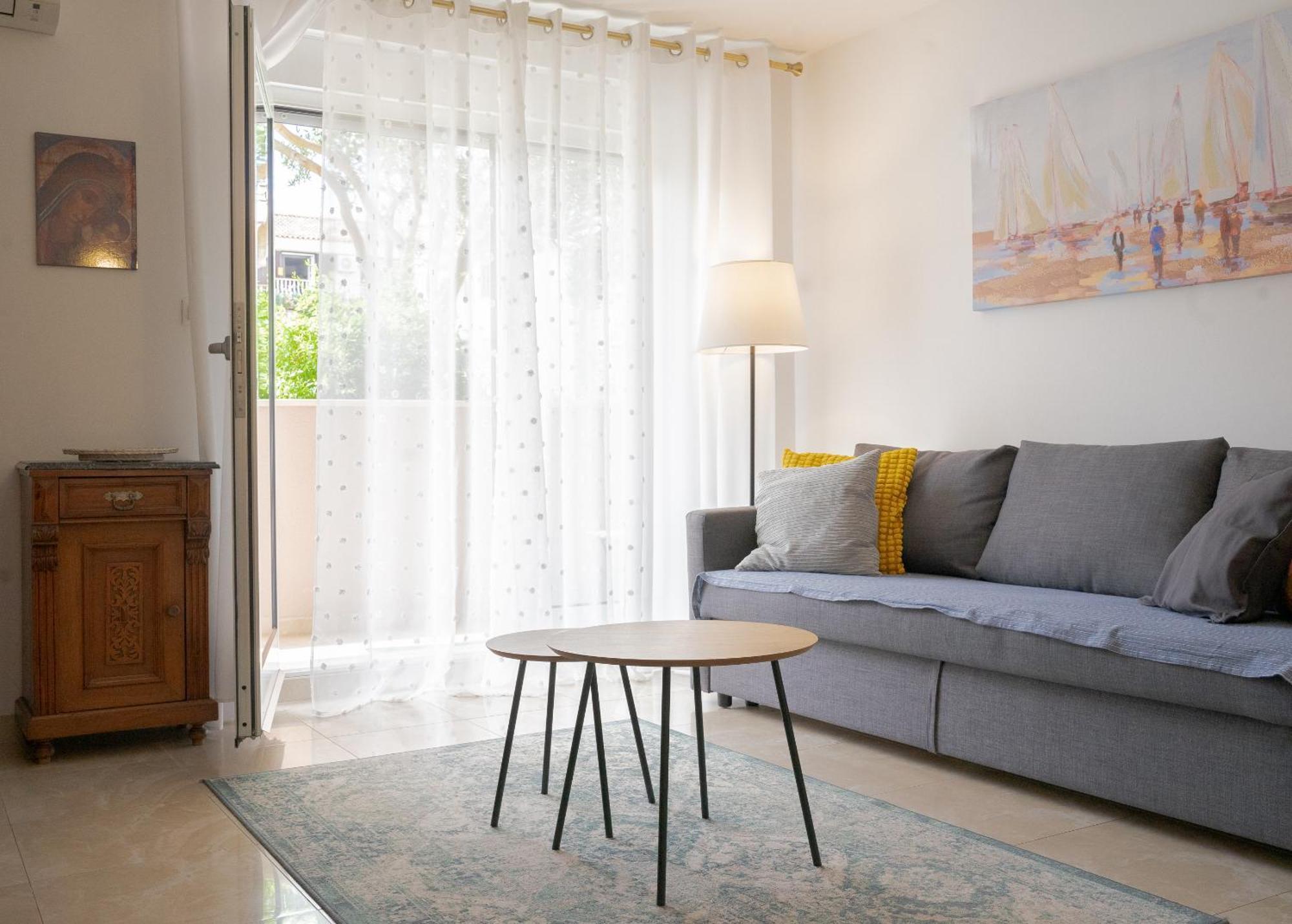 Apartment Zenta With Free Private Parking Σπλιτ Εξωτερικό φωτογραφία